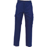 Ladies LW Drill Cargo pants - 3368