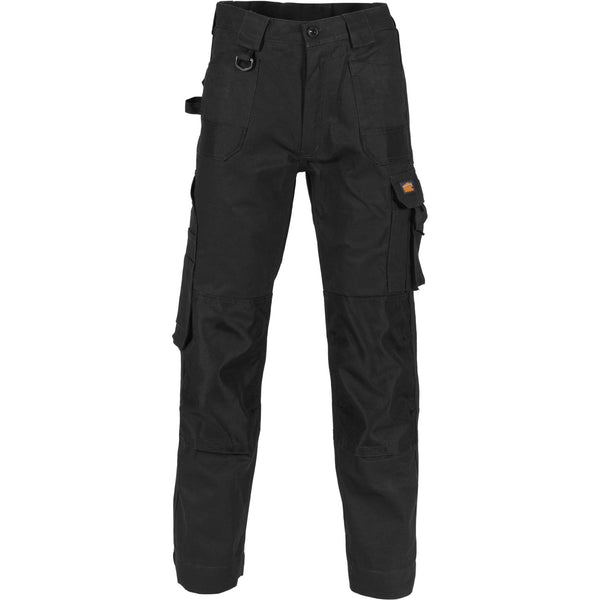 Duratex Cotton Duck Weave Cargo Pants - knee pads not included -3335