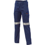 Digga Cool -Breeze Cargo Taped Pants - 3353