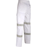 Double Hoops Taped Cargo Pants - 3361