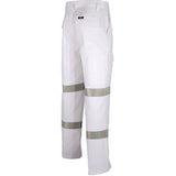Double Hoops Taped Cargo Pants - 3361