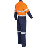 Patron Saint Flame Retardant Coverall with 3M F/R Tape - 3426