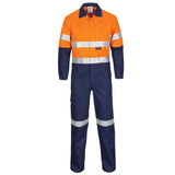 Patron Saint Flame Retardant Coverall with 3M F/R Tape - 3426