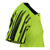 Hivis Sublimated Stripe Polo - 6565