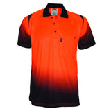 OCEAN HIVIS SUBLIMATED POLO - 3568