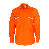 HiVis RipStop Cotton Cool Shirt, L/S - 3584