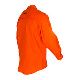 HiVis RipStop Cotton Cool Shirt, L/S - 3584