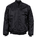 Flying Jacket - Plastic Zips - 3605