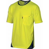 HiVis Cool-Breathe Tee - short sleeve - 3711