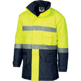 HiVis D/N two tone parka - 3768