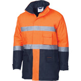 HiVis D/N two tone parka - 3768