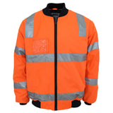 HiVis "Hoop" pattern flying jacket Biomotion tape - 3769