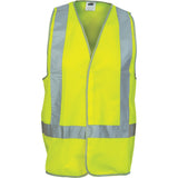Day/Night Safety Vests with H-pattern - 3804