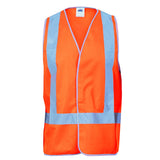 Day/Night Safety Vests with H-pattern - 3804