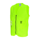 Daytime Side Panel Safety Vests - 3806