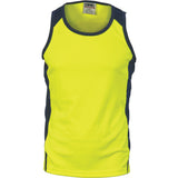 Cool Breathe Action Singlet - 3842