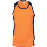 Cool Breathe Action Singlet - 3842