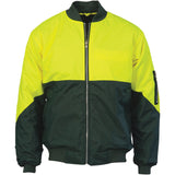 HiVis Two Tone Flying Jacket - 3861