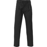 Mens P/V Pleat Front Pants - 4502