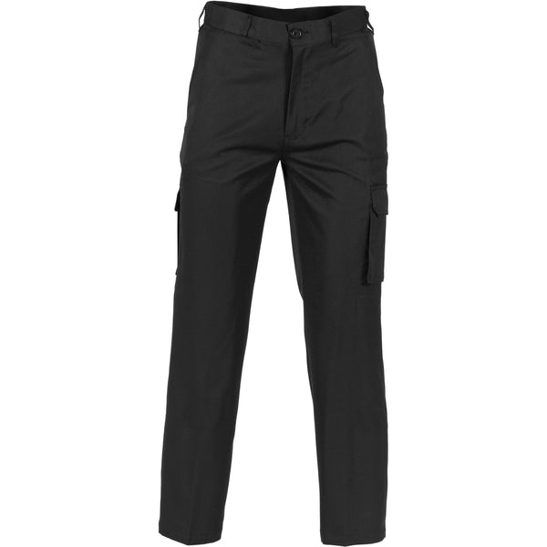 Permanent Press Cargo Pants - 4504