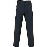 Island Cotton Duck Weave Cargo Pants - 4535