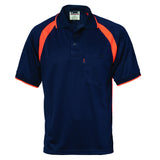Coolbreathe Contrast Polo - Short Sleeve - 5216