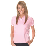 Ladies Cool-Breathe Piping Polo - 5225