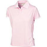Ladies Cool-Breathe Piping Polo - 5225