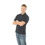 Mens Cotton Rich New York Polo - 5256