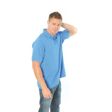 Mens Cotton Rich New York Polo - 5256
