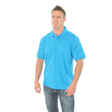 Mens Cotton Rich New York Polo - 5256