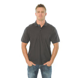 Mens Cotton Rich New York Polo - 5256