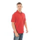 Mens Cotton Rich New York Polo - 5256