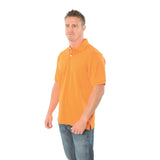 Mens Cotton Rich New York Polo - 5256