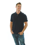 Mens Cotton Rich Paris Polo - 5257