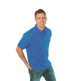 Mens Cotton Rich Paris Polo - 5257