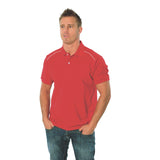 Mens Cotton Rich Paris Polo - 5257