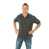 Mens Cotton Rich Paris Polo - 5257