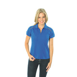 ladies Cotton Rich Paris Polo - 5259