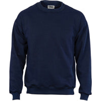 Crew Neck Fleecy Sweatshirt (Sloppy Joe) - 5302