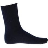 Cotton Rich 3 Pack Socks - S125
