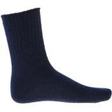 Cotton Rich 3 Pack Socks - S125