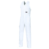 Cotton Drill Action Back Overall - 3121