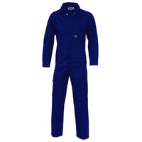 Cotton Drill Coverall - 3101